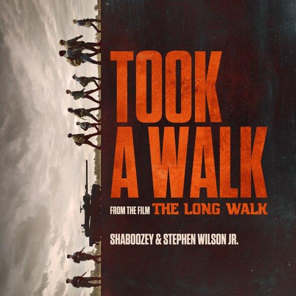 Shaboozey & Stephen Wilson Jr. - Took A Walk (from "The Long Walk")